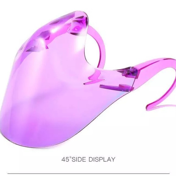 Reusable Anti-Fog Face Shields  (non-medical) - Picture 3 of 4